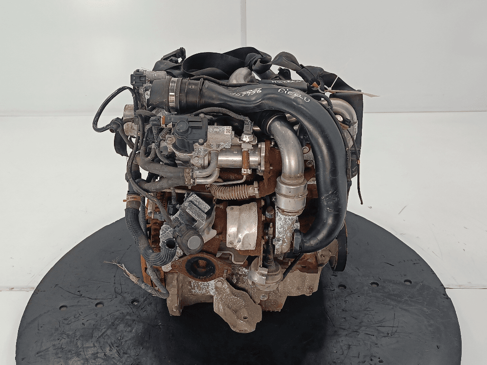 Двигатель к Renault Megane 3 2-й Рестайлинг (14-16)