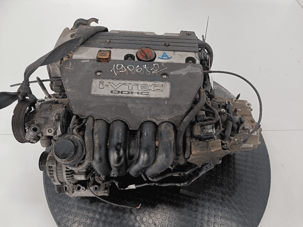 Двигатель к Honda CR-V 2 Рестайлинг (04-06)