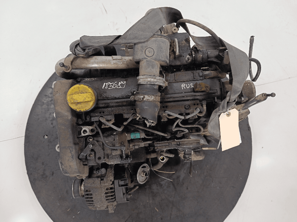 Двигатель к Renault Megane 2 (02-06)