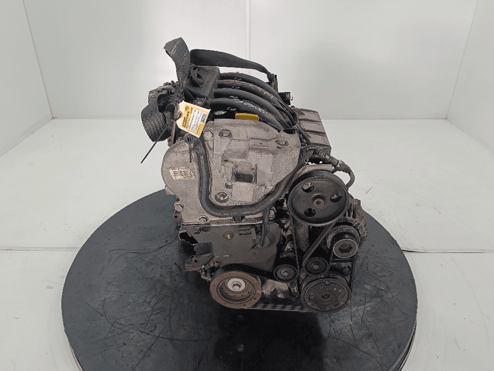 Двигатель к Renault Megane 1 Рестайлинг (99-03)