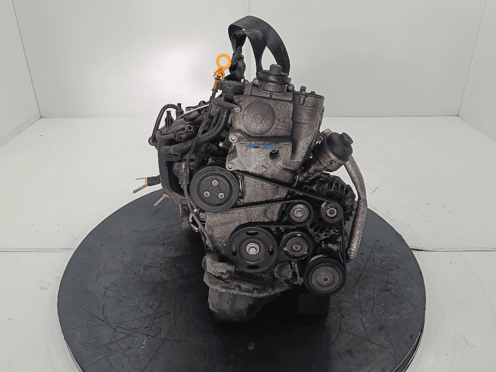 Двигатель к Volkswagen Polo 4 Рестайлинг (05-09)