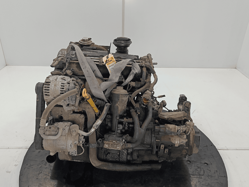 Двигатель к Volkswagen Polo 4 (01-05)