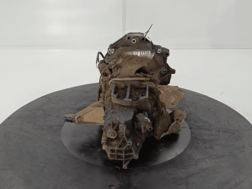 КПП механическая (МКПП) к Volkswagen Passat B5 (96-00)