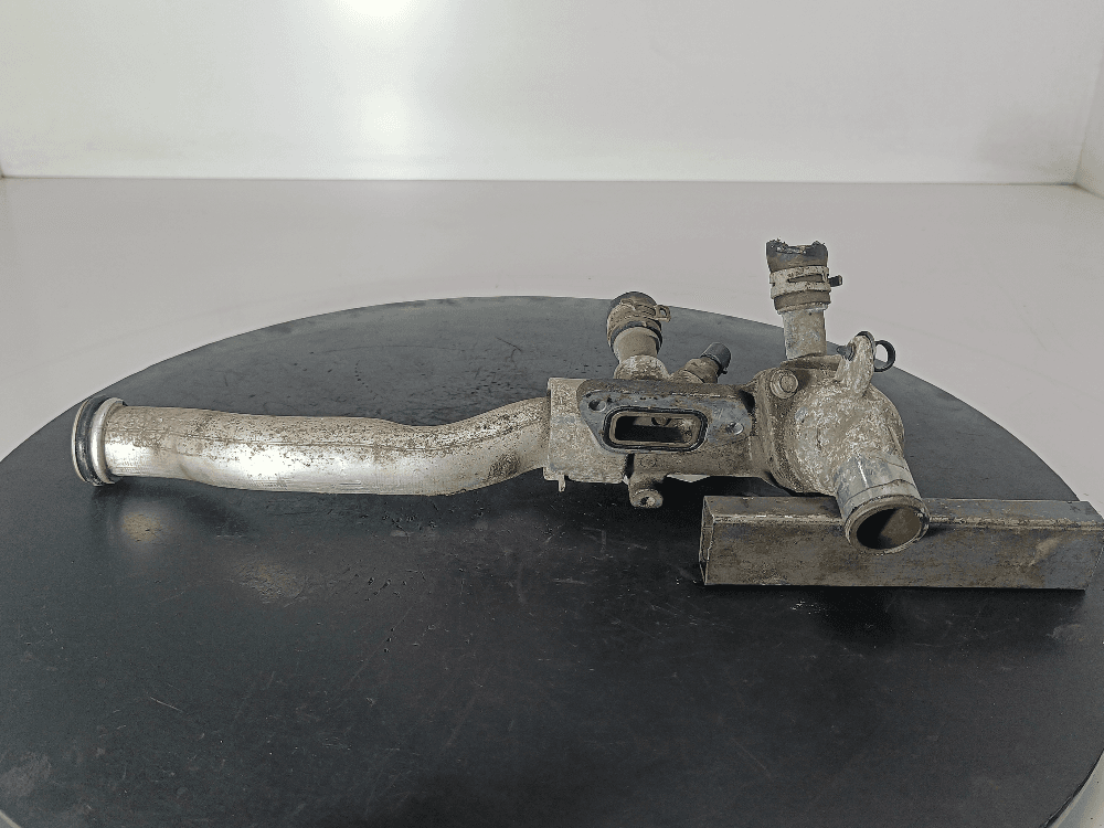 Корпус термостата к Opel Vectra C (02-05)