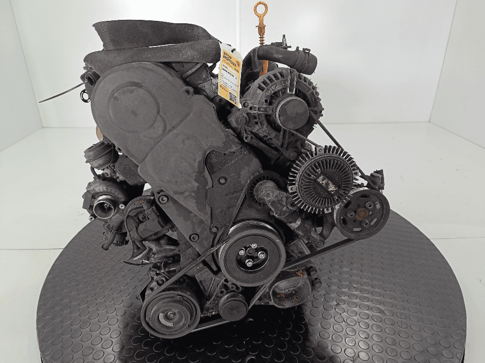 Двигатель к Audi A6 C5/4B Рестайлинг (01-04)