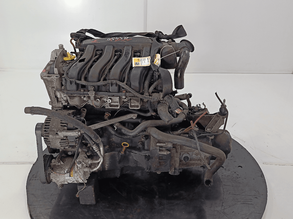 Двигатель к Renault Scenic 2 (03-06)