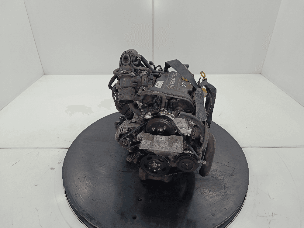 Двигатель к Opel Agila 1 Рестайлинг (03-07)