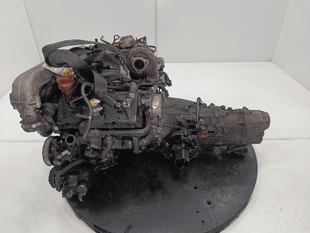 Двигатель к Audi A6 C5/4B Рестайлинг (01-04)
