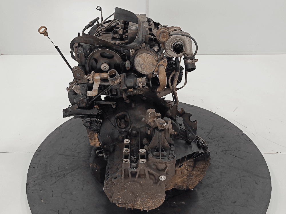 Двигатель к Ford Transit 3 (00-06)