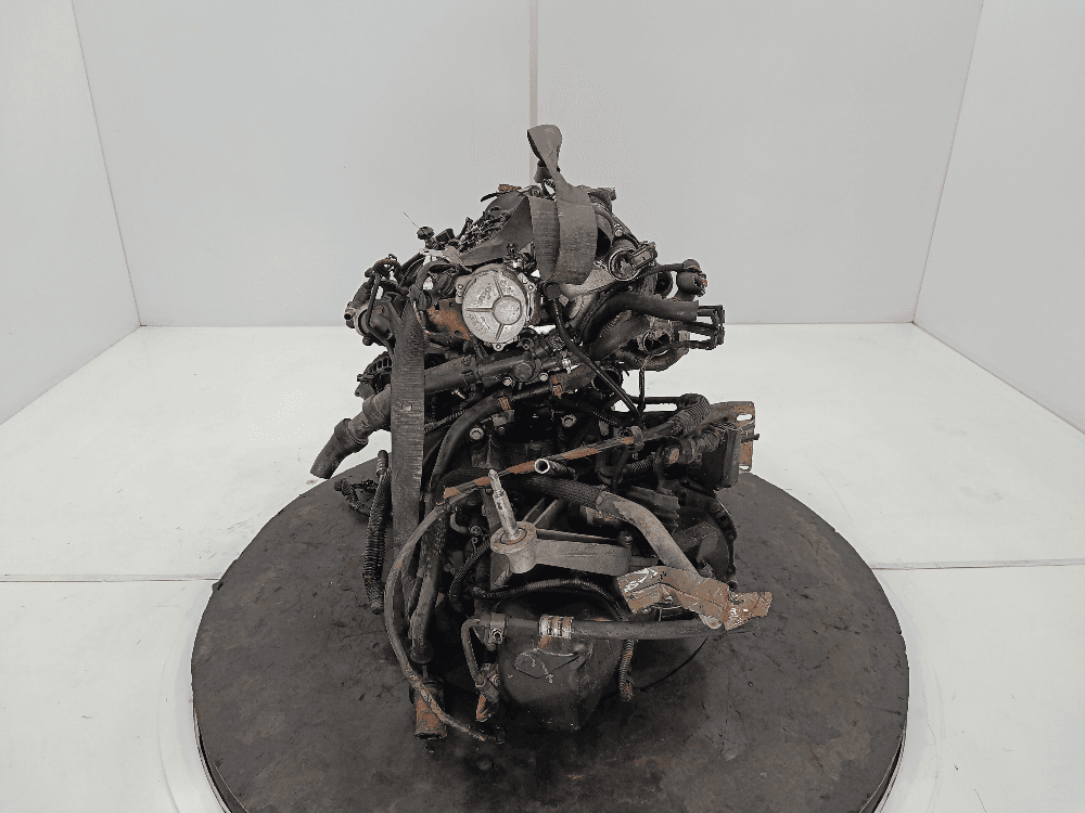 Двигатель к Renault Laguna 2 (01-05)