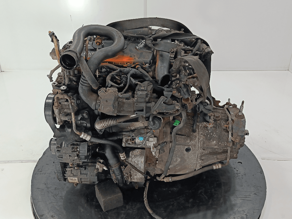 Двигатель к Renault Trafic 2 Рестайлинг (06-14)