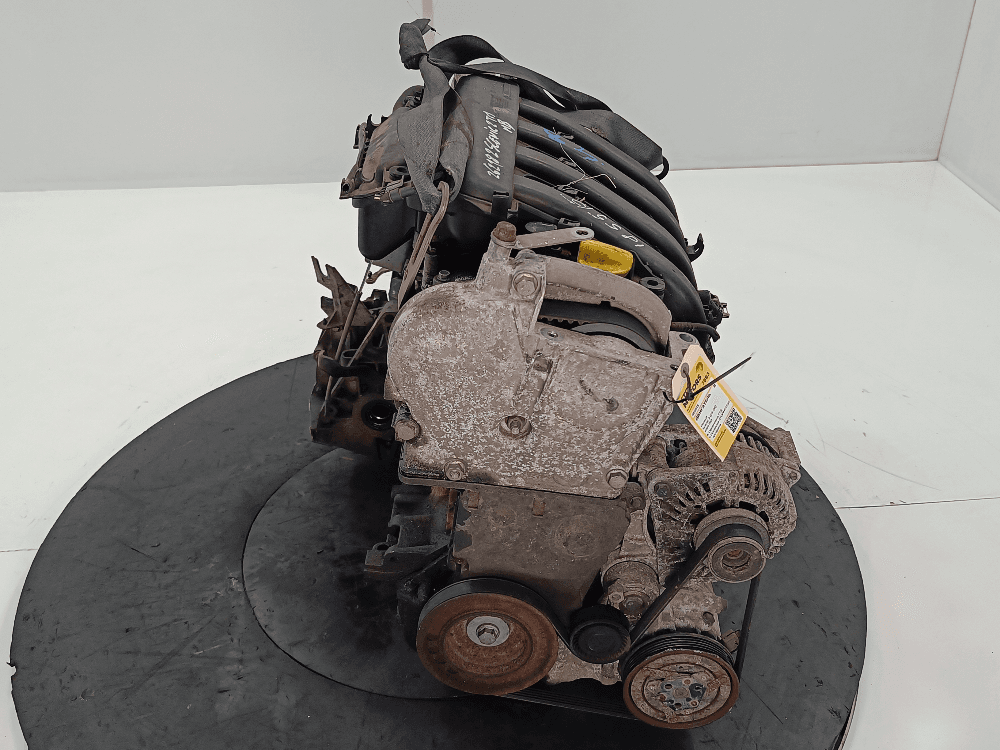 Двигатель к Renault Scenic 2 (03-06)
