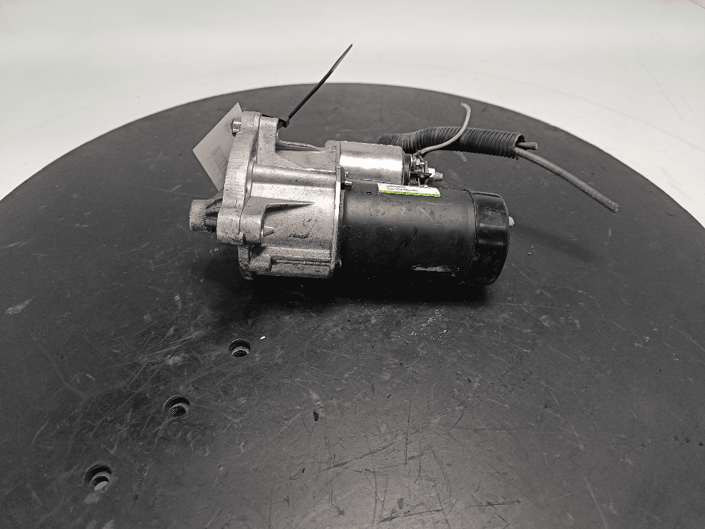 Стартер к Citroen Berlingo 1 Рестайлинг (02-12)