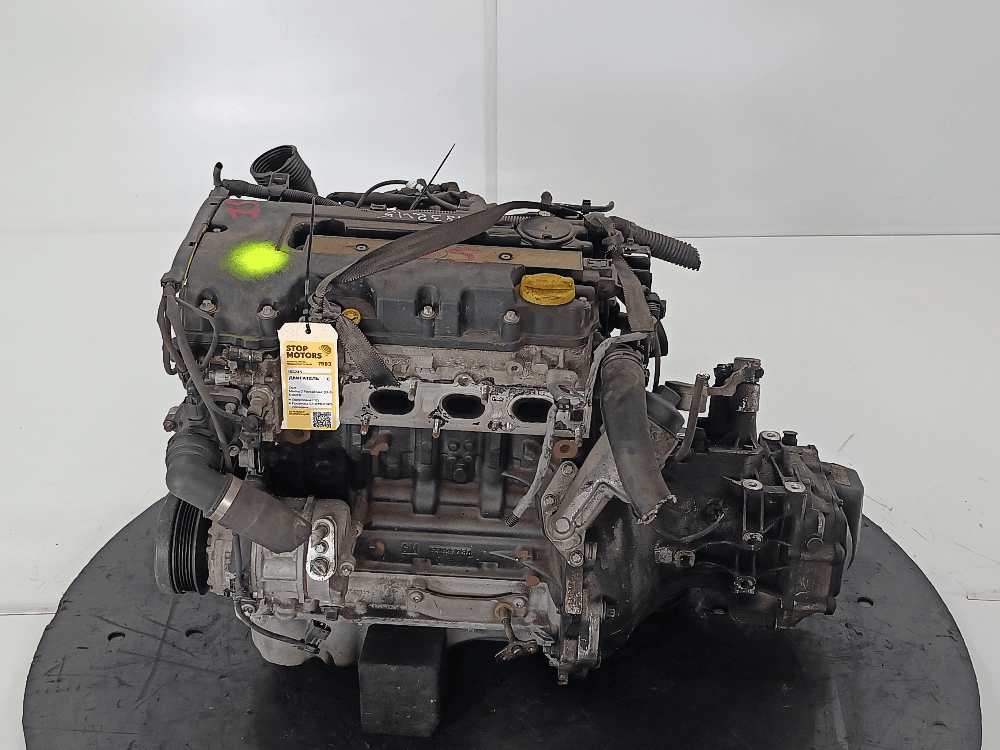 Двигатель к Opel Meriva 2 Рестайлинг (13-24)
