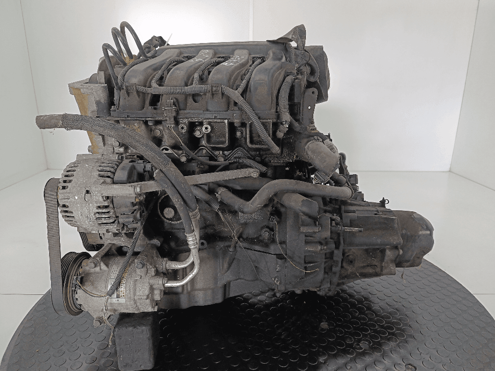 Двигатель к Renault Megane 2 (02-06)