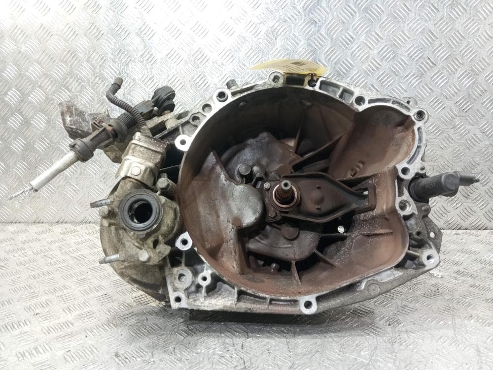 КПП механическая (МКПП) к Citroen C5 1 (01-04)