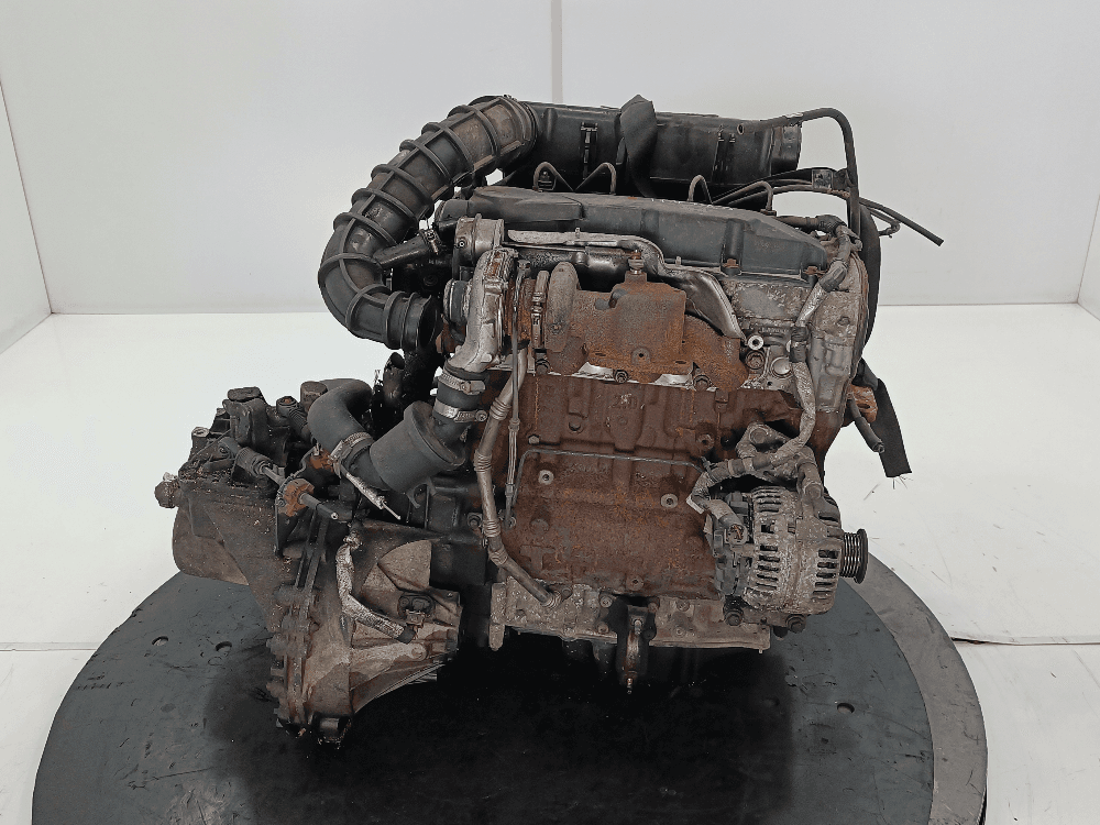 Двигатель к Ford Transit 3 (00-06)