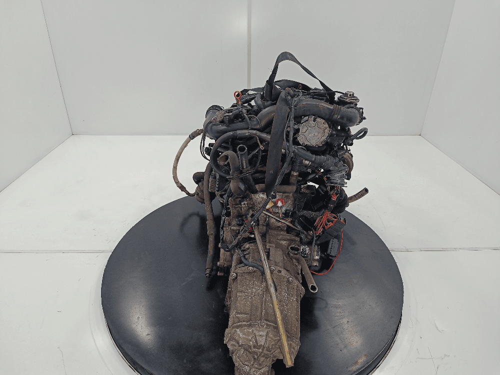 Двигатель к Audi A6 C5/4B Рестайлинг (01-04)