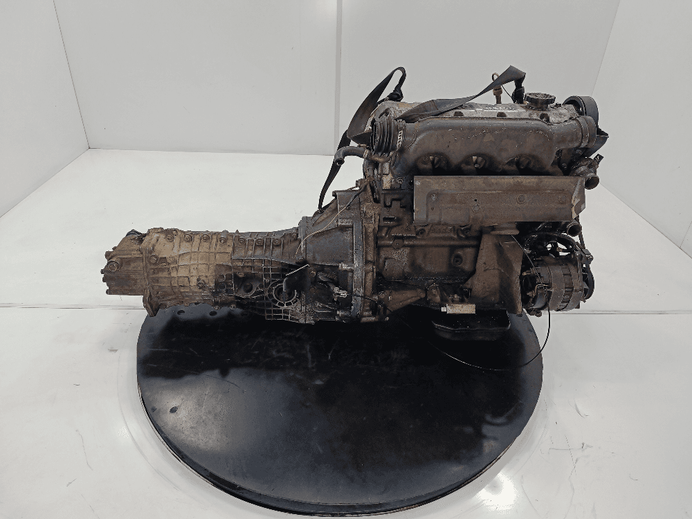 Двигатель к Fiat Ducato 2 (94-06)