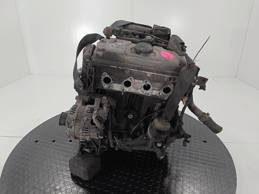 Двигатель к Citroen C3 1 Рестайлинг (06-10)