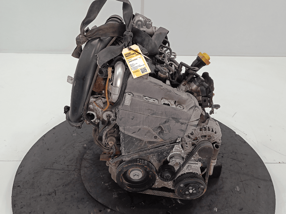 Двигатель к Renault Dokker (12-24)