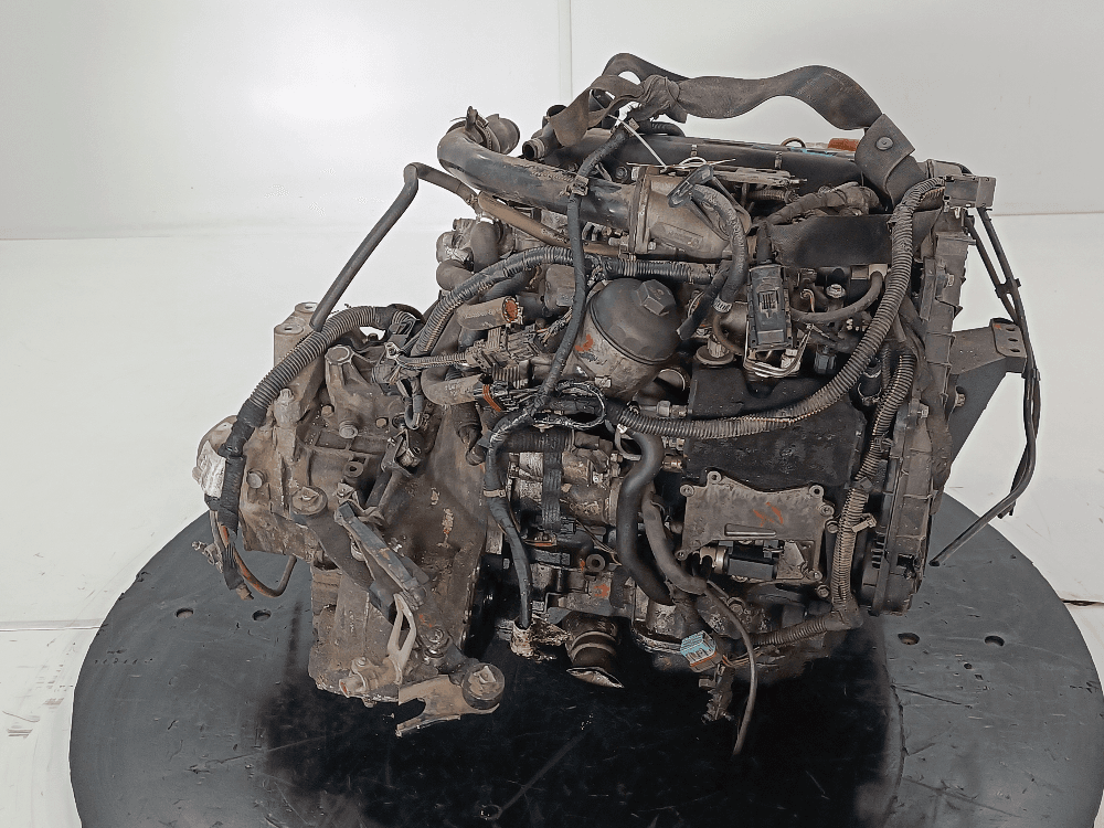 Двигатель к Opel Corsa C Рестайлинг (03-06)