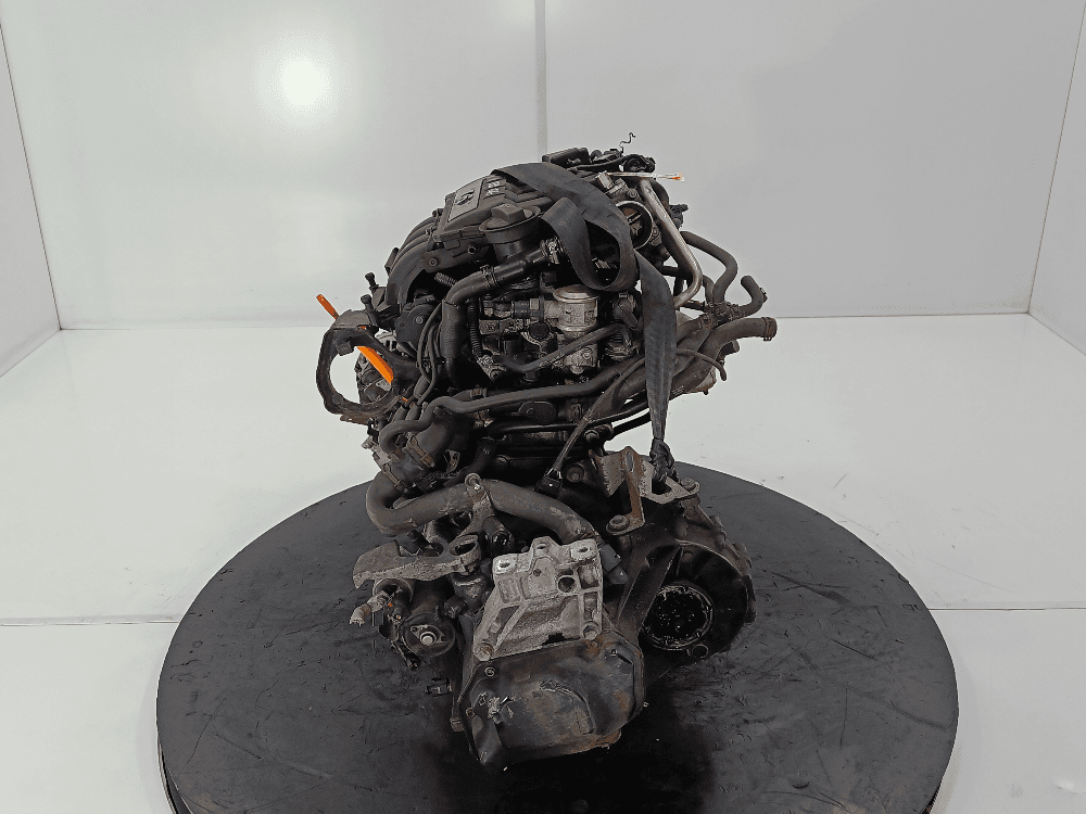 Двигатель к Volkswagen Golf 5 (03-09)