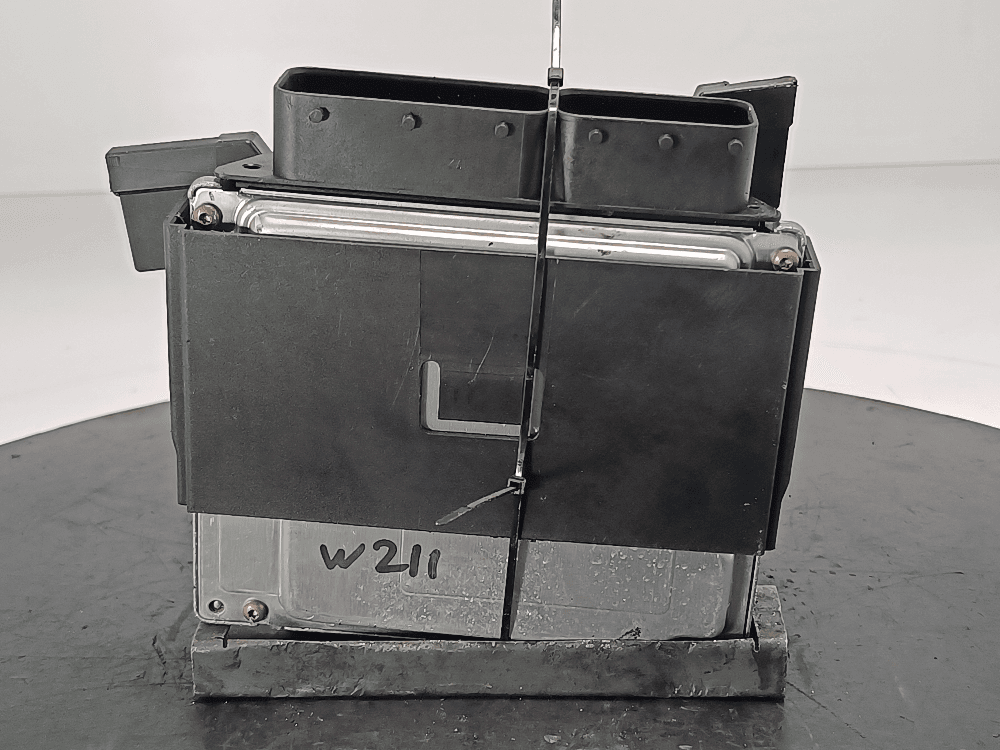 Блок управления двигателем к Mercedes E Class W211/S211 (02-06)