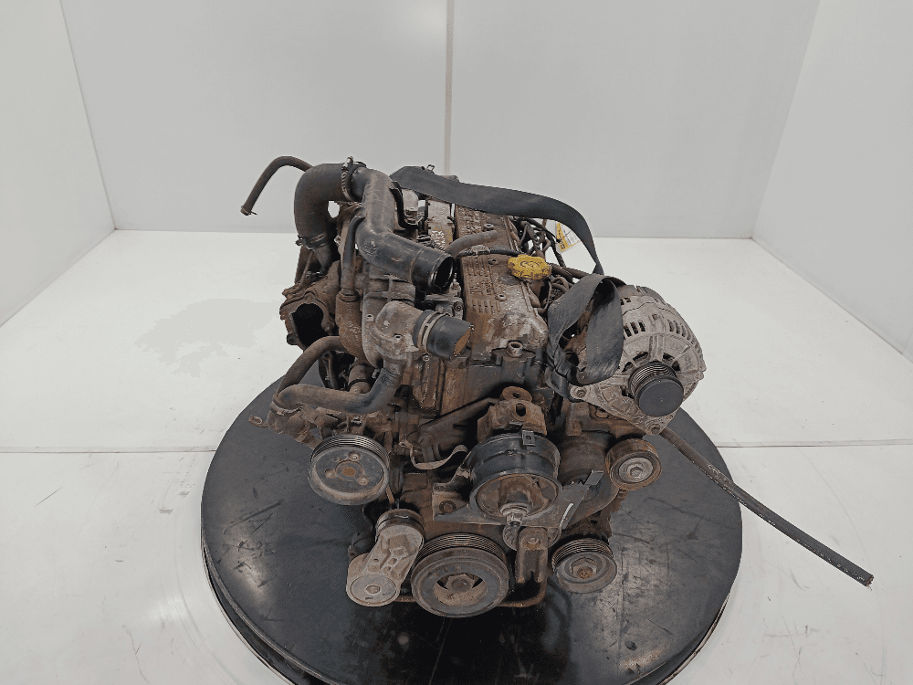 Двигатель к Chrysler Voyager 3 (95-01)