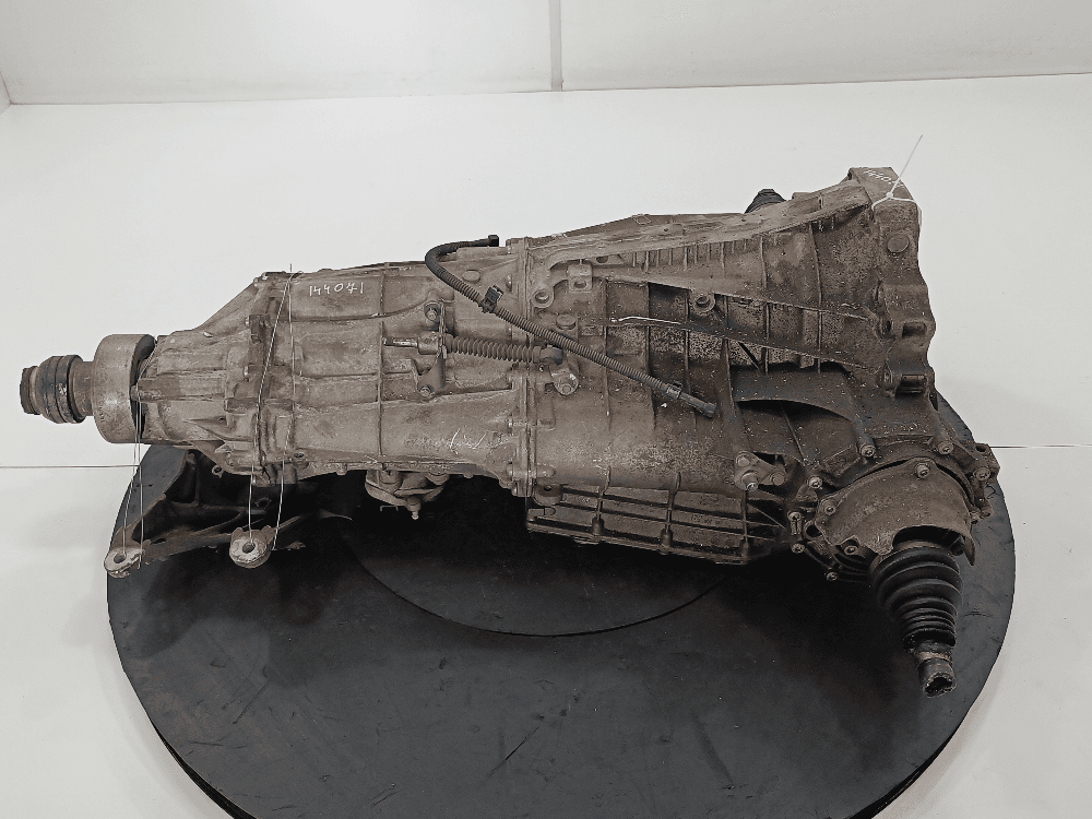 КПП автоматическая (АКПП) к Audi A4 B8/8K (07-11)