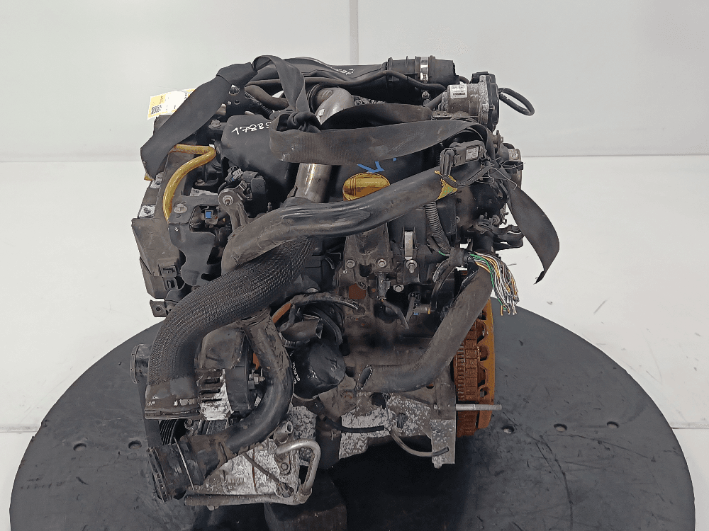 Двигатель к Renault Megane 3 2-й Рестайлинг (14-16)