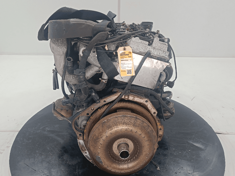 Двигатель к Mercedes E Class W211/S211 (02-06)