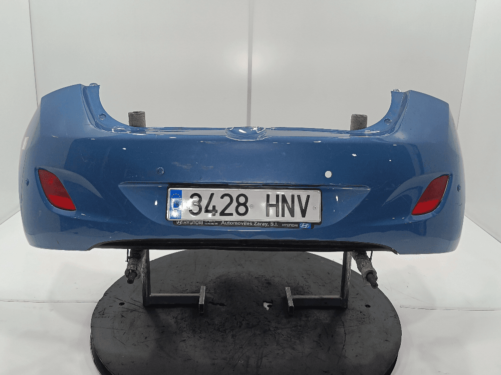 Бампер задний к Hyundai i30 2 (12-15)
