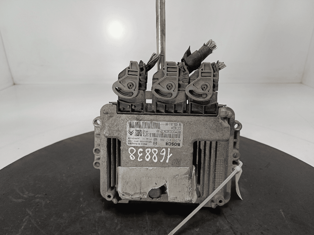 Блок управления двигателем к Peugeot Expert 2 (07-12)