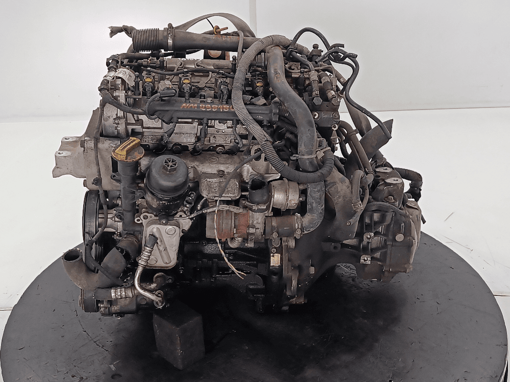 Двигатель к Opel Meriva 1 Рестайлинг (04-10)