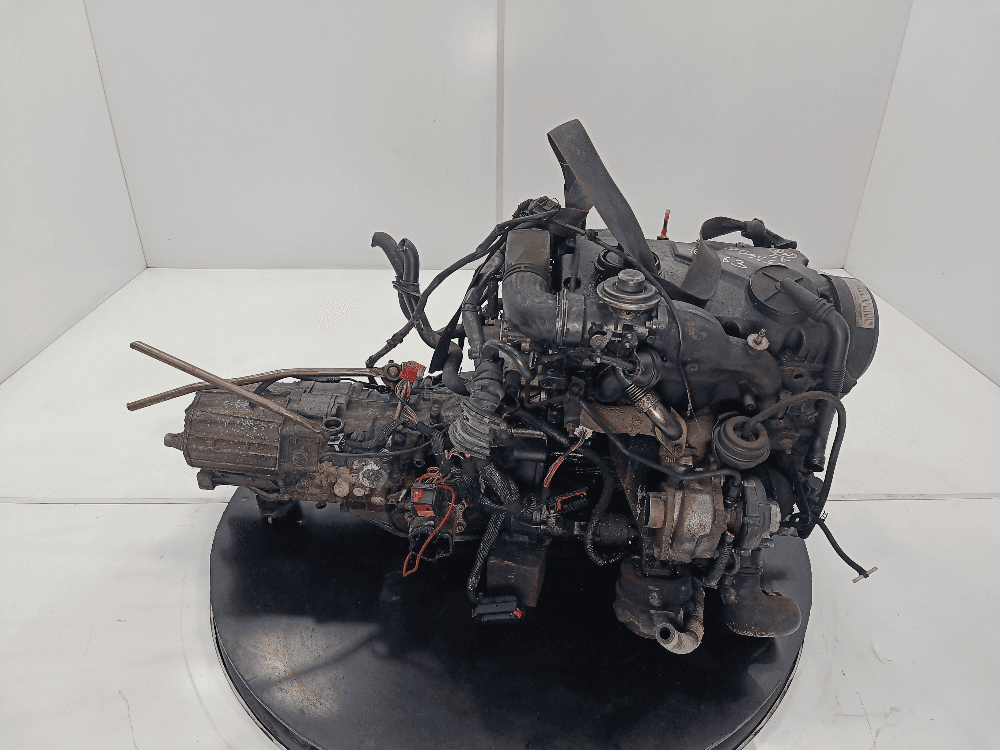 Двигатель к Audi A6 C5/4B Рестайлинг (01-04)