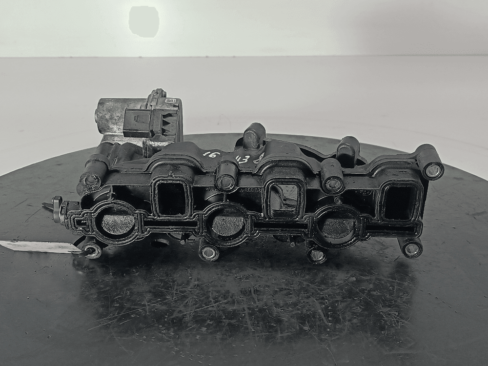 Сервопривод заслонок впускного коллектора к Audi A6 C6/4F (04-08)