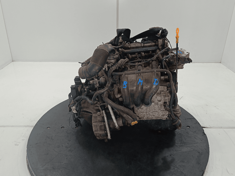 Двигатель к Volkswagen Polo 4 Рестайлинг (05-09)