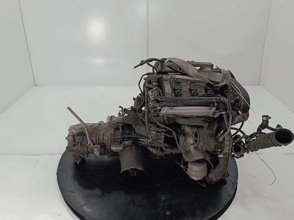 Двигатель к Audi A4 B6 (01-05)