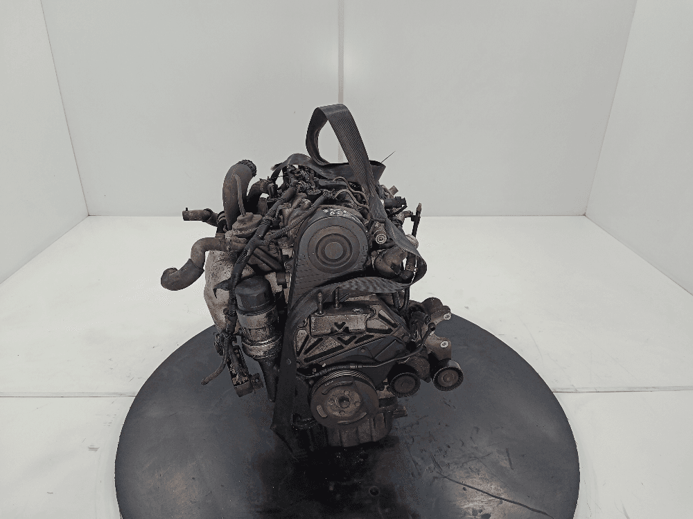 Двигатель к Hyundai Getz 1 (02-05)