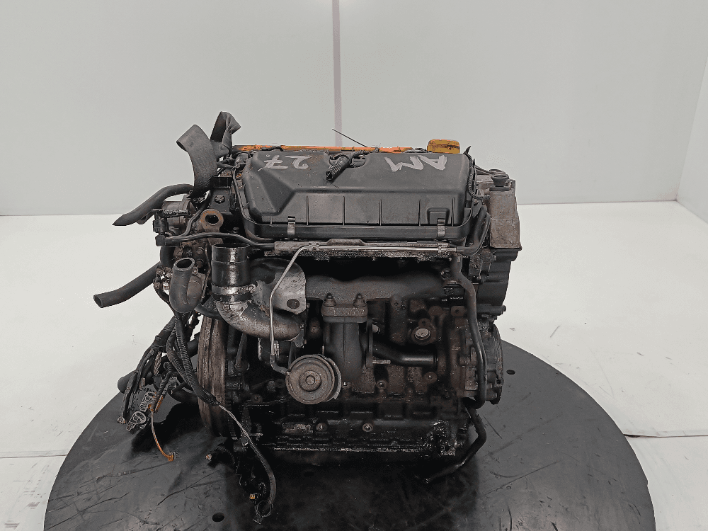 Двигатель к Renault Laguna 2 Рестайлинг (05-08)