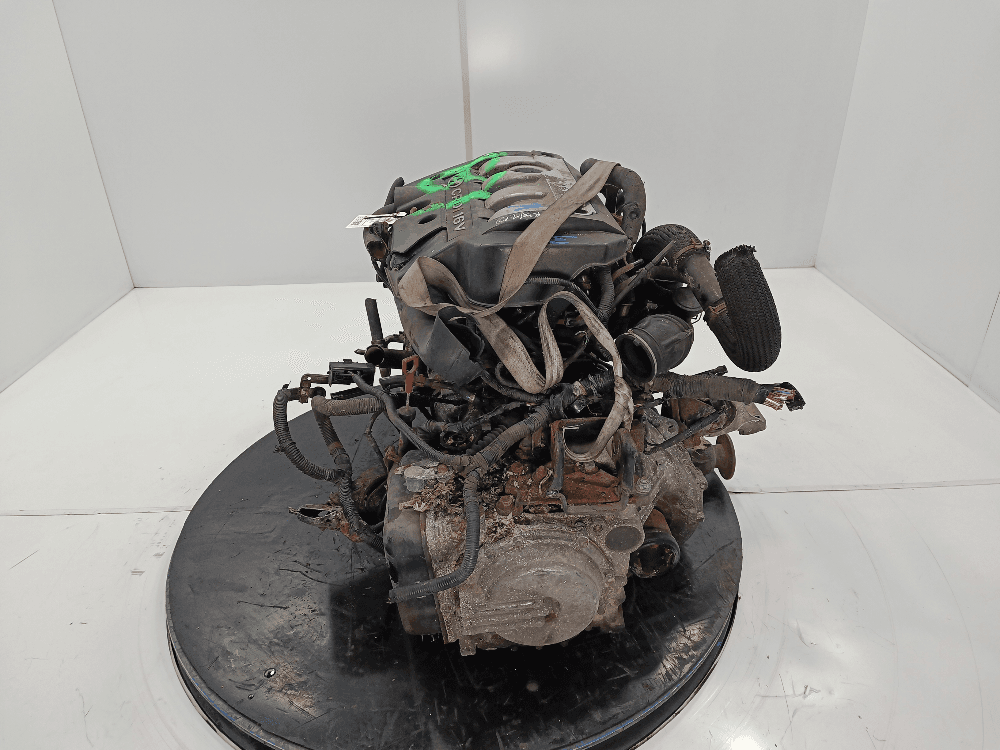 Двигатель к Hyundai Santa Fe SM (00-04)