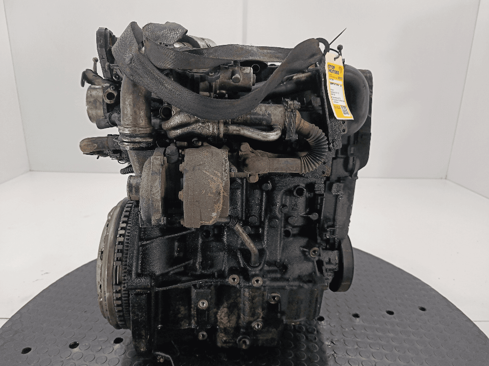 Двигатель к Nissan Qashqai 1 (07-10)