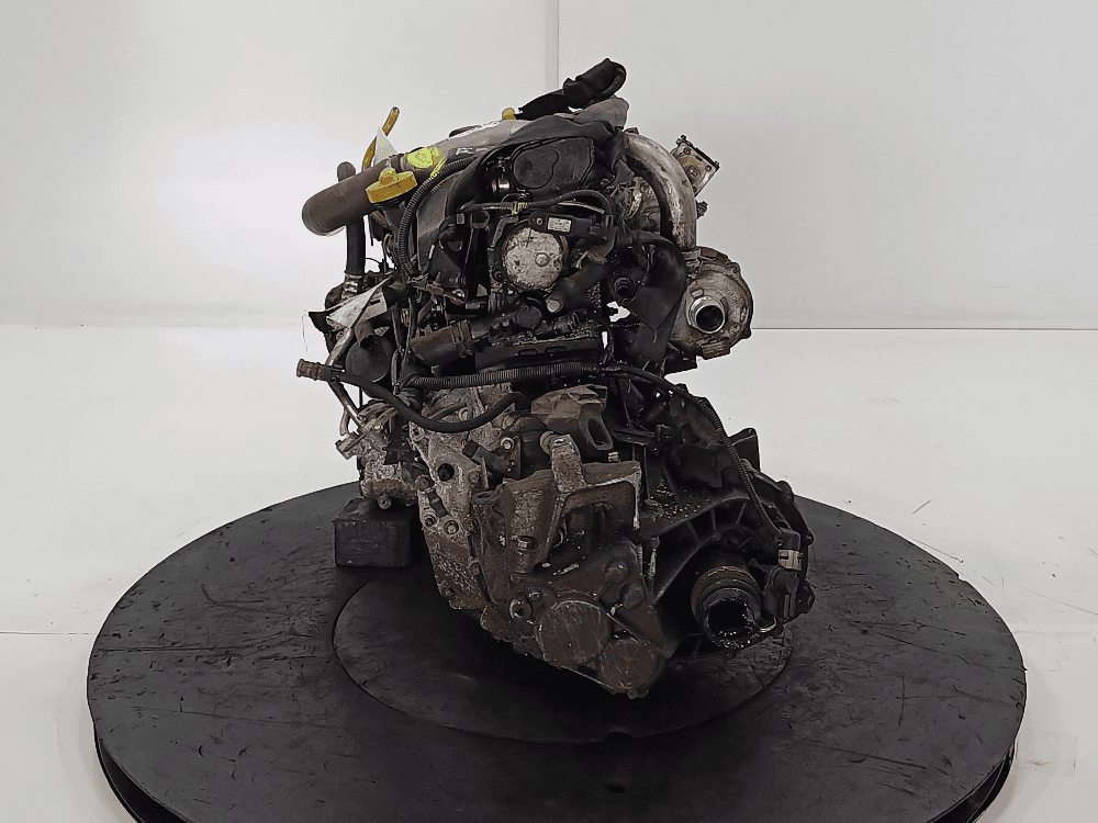 Двигатель к Renault Megane 3 (08-14)