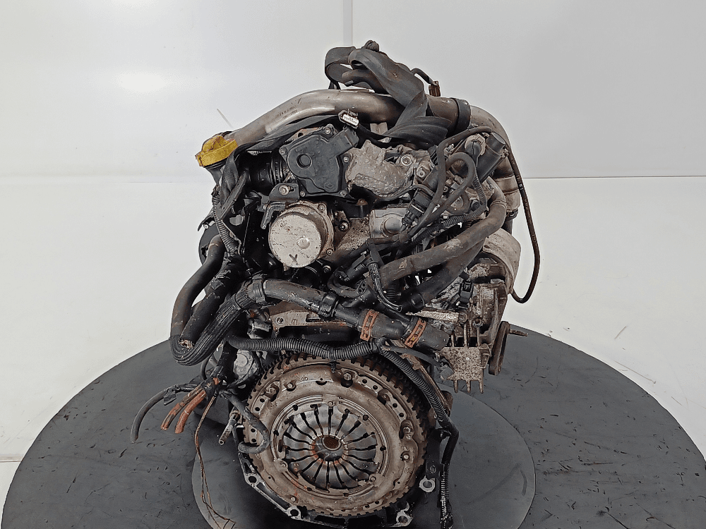 Двигатель к Renault Megane 3 (08-14)
