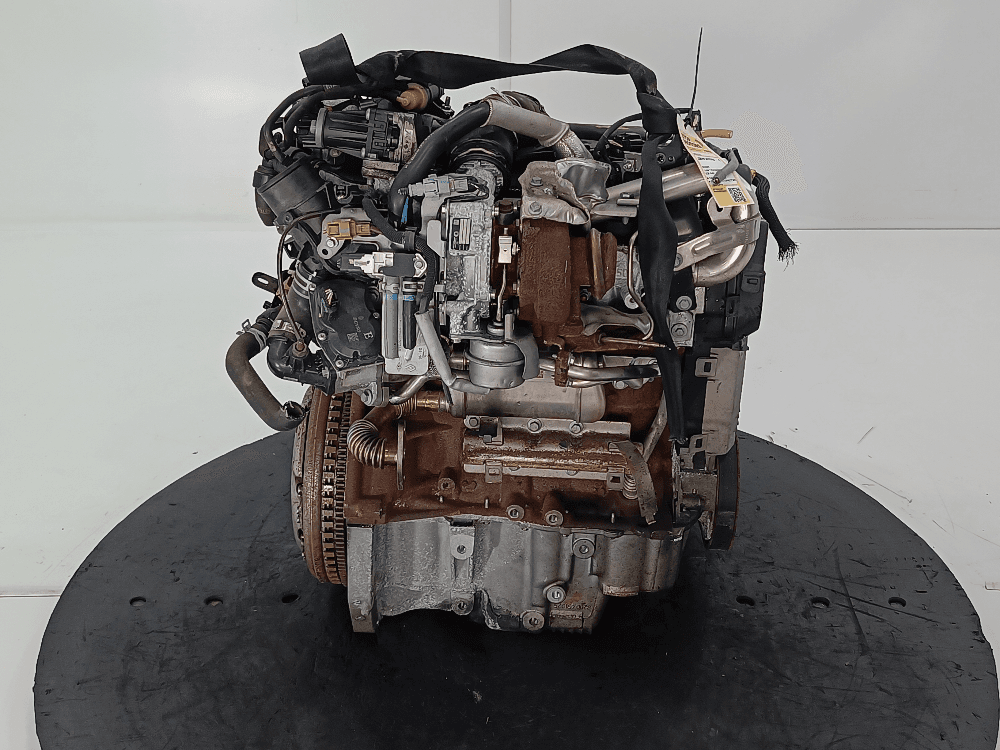 Двигатель к Nissan Juke 1 Рестайлинг (14-19)