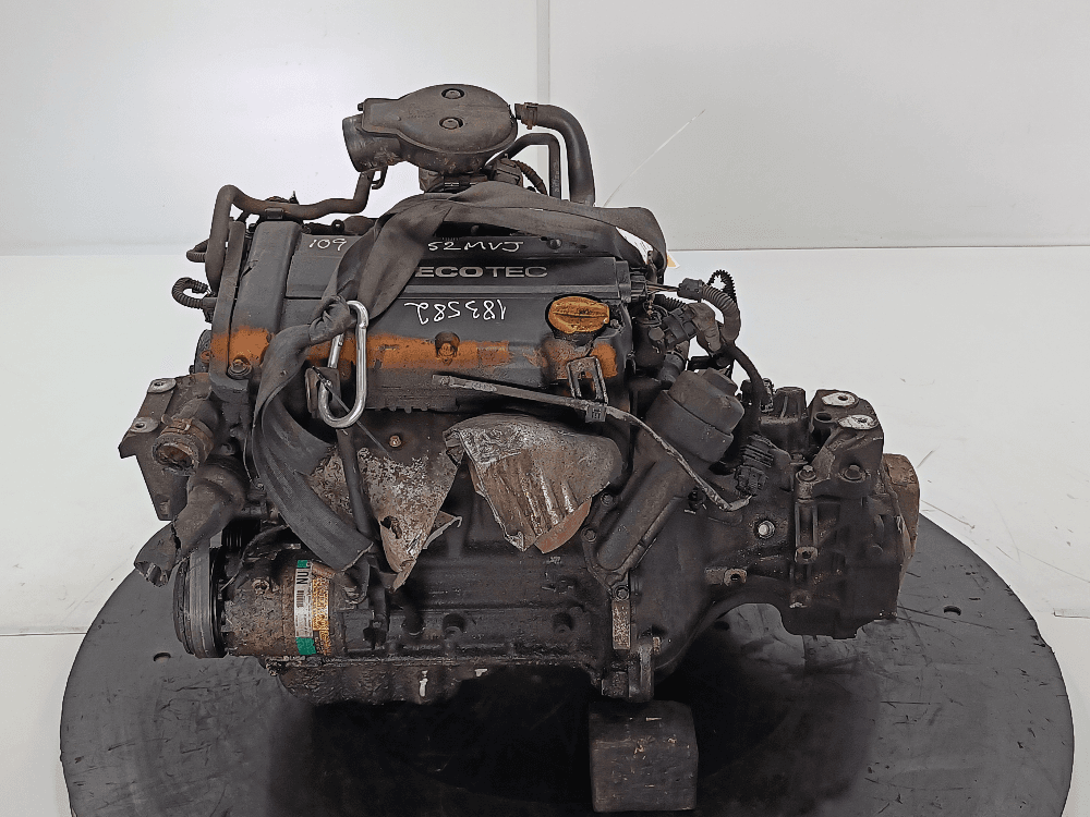 Двигатель к Opel Corsa C (00-03)