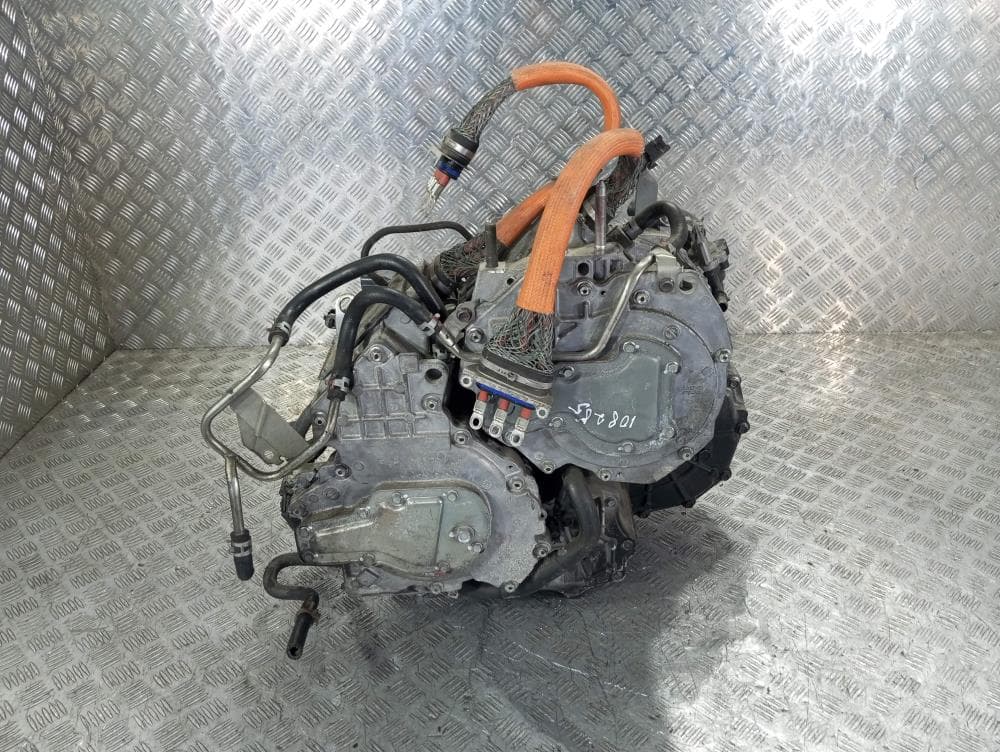 Вариатор к Mitsubishi Outlander 3 Рестайлинг (14-16)