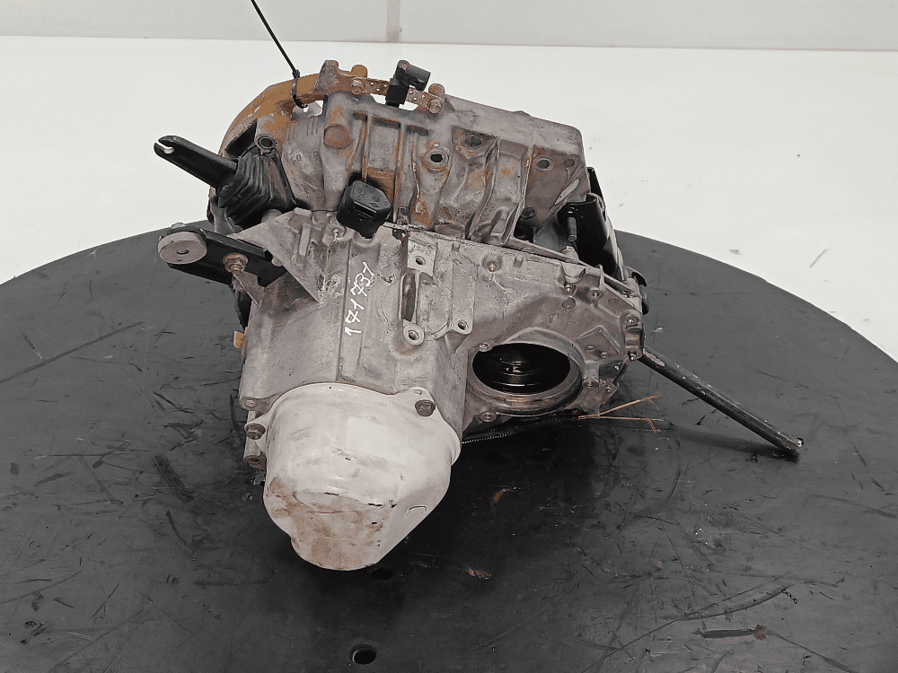 КПП механическая (МКПП) к Renault Megane 1 Рестайлинг (99-03)