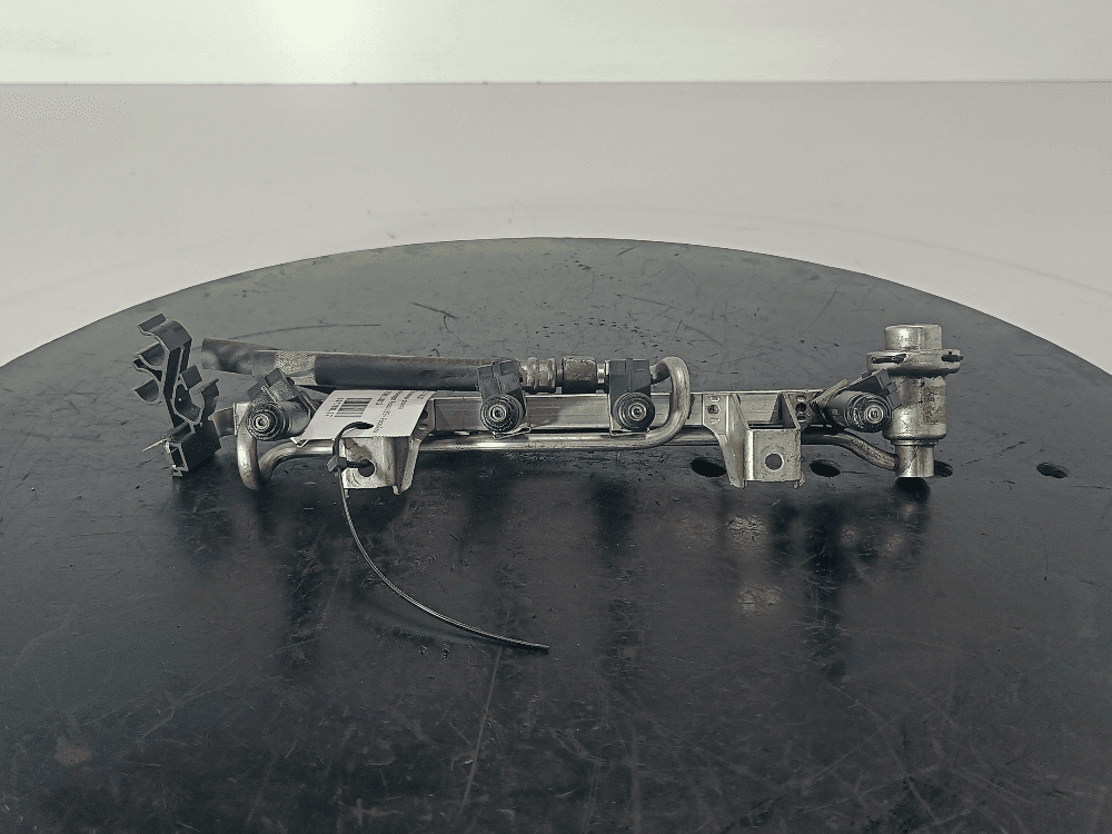 Топливная рампа к Volkswagen Passat B5+ Рестайлинг (00-05)